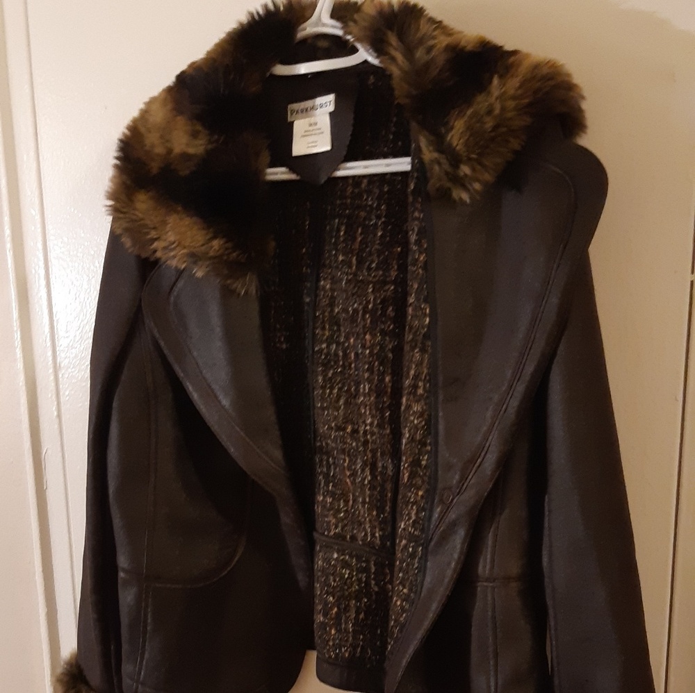 Parkhurst jacket